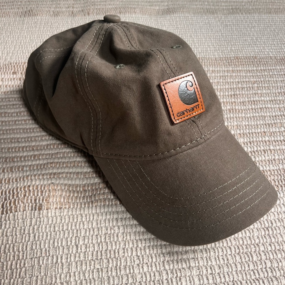 Carhartt Fitted Baseball Cap
